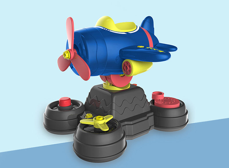 DIY Amusement park Series