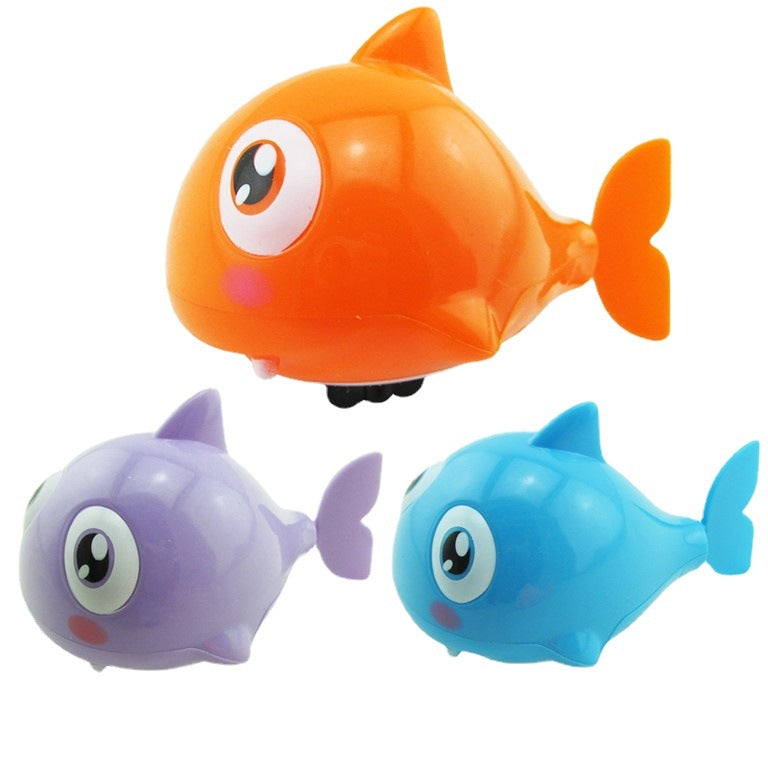 Wind-up Swimming Series