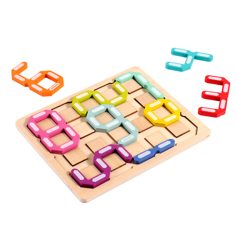 Number Maze