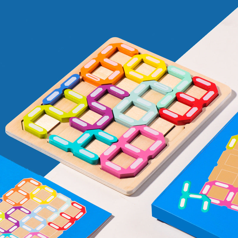 Number Maze