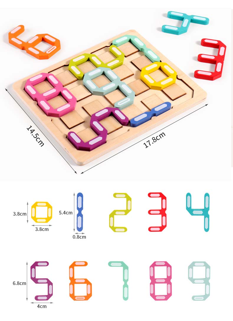 Number Maze