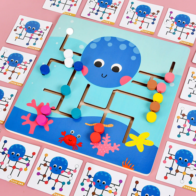 Octopus Orbit