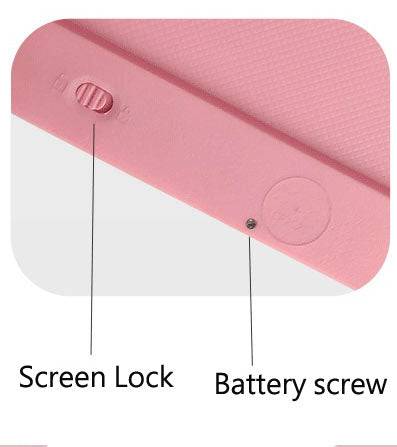 LCD Writing Tablet