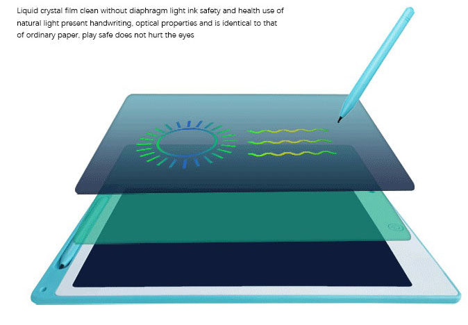 LCD Writing Tablet