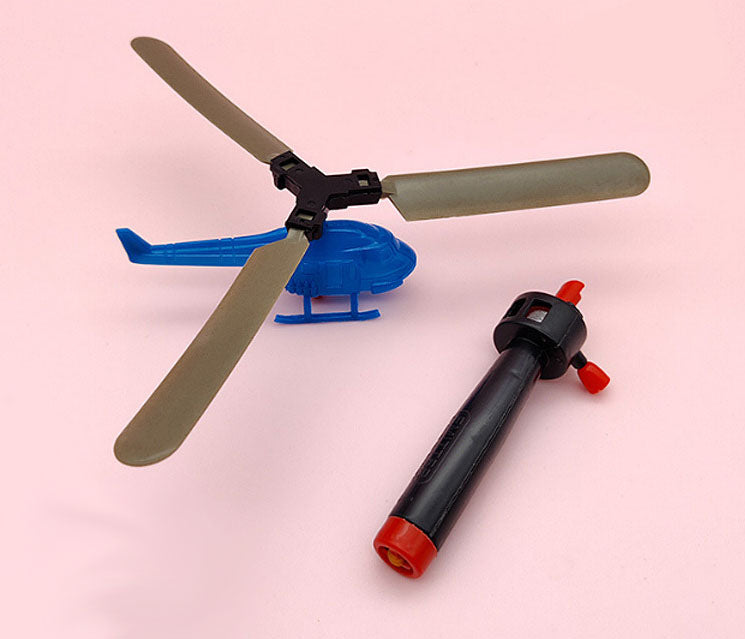 Pull String Helicopter/UFO