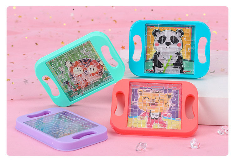 Pocket Maze