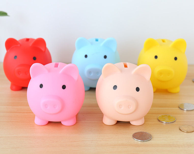 Mini Piggy Bank
