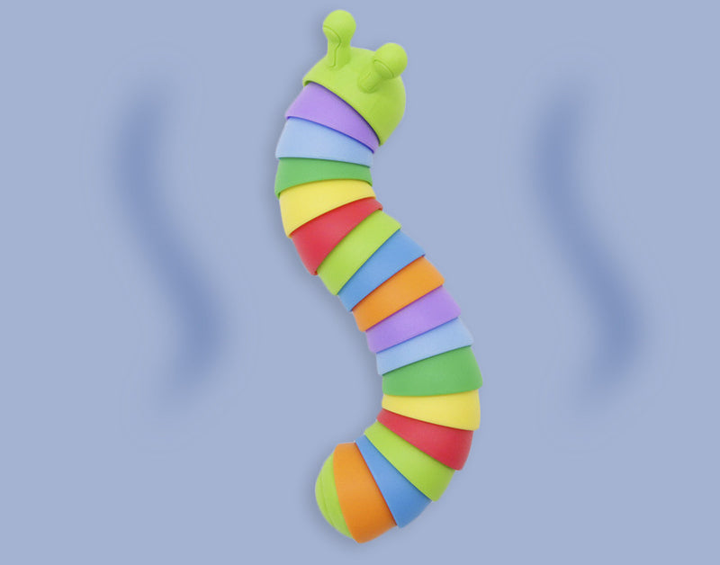 Puzzle Caterpillar