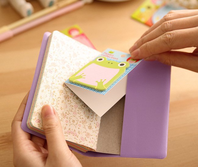 Mini Post-it Notes