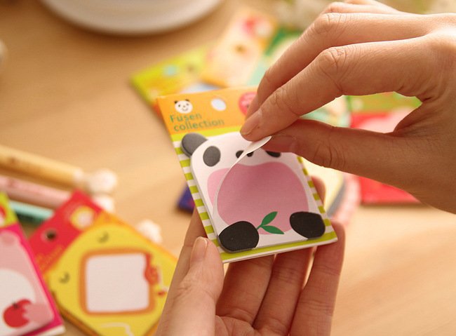 Mini Post-it Notes