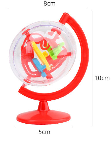3D Mini Maze Ball