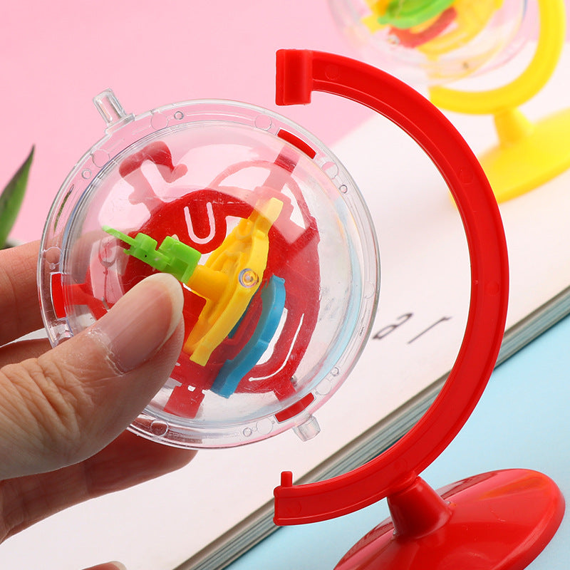 3D Mini Maze Ball