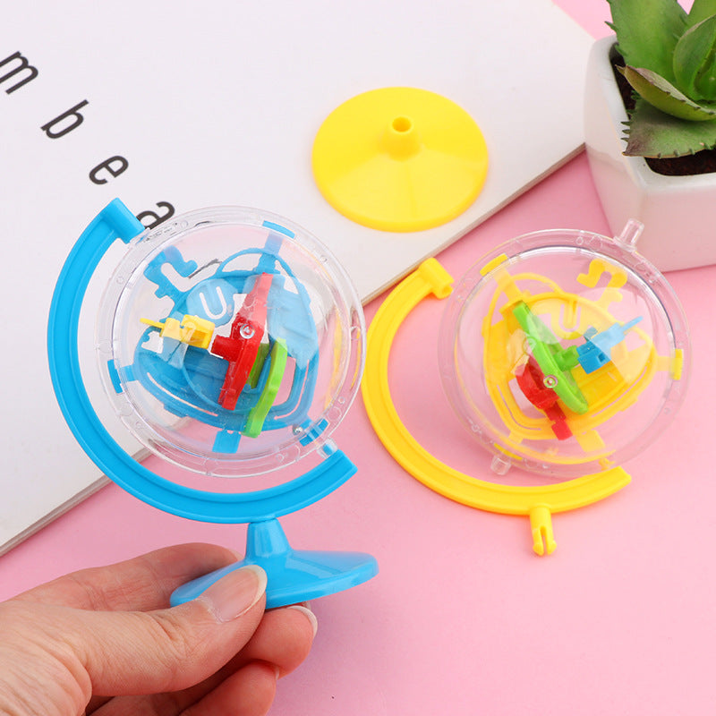 3D Mini Maze Ball
