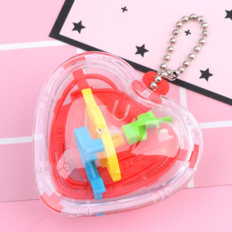 3D Mini Maze Ball