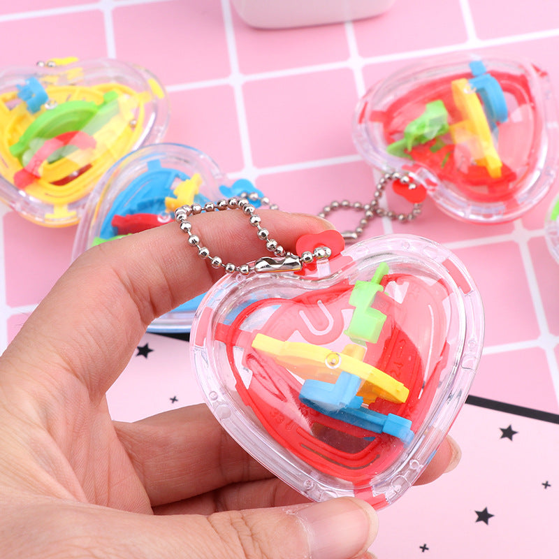 3D Mini Maze Ball