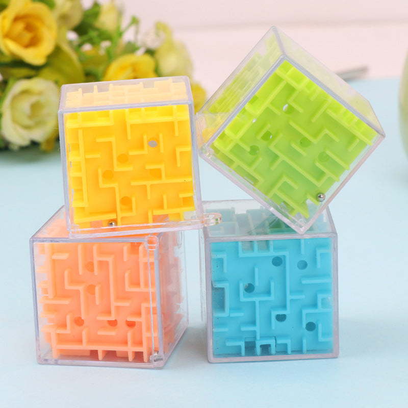 3D Mini Maze Ball