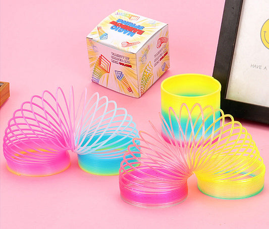 Magic Rainbow Spring