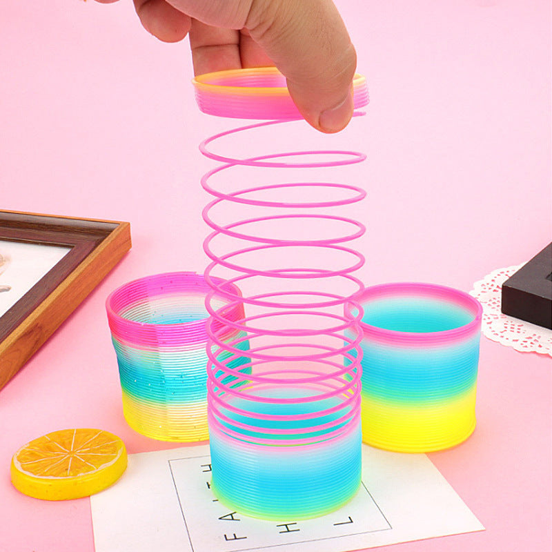 Magic Rainbow Spring