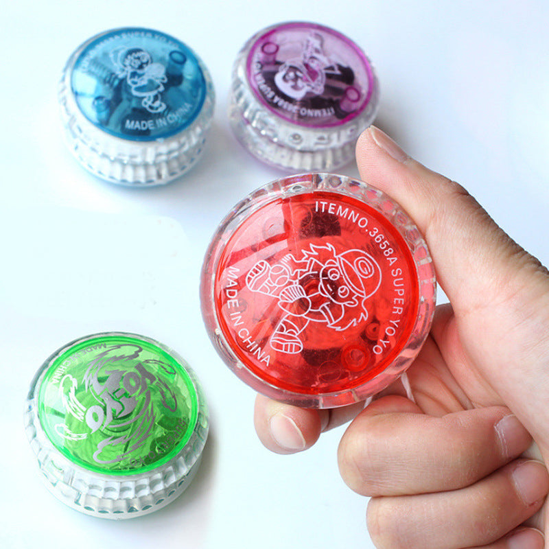 Super Yo Yo with Light