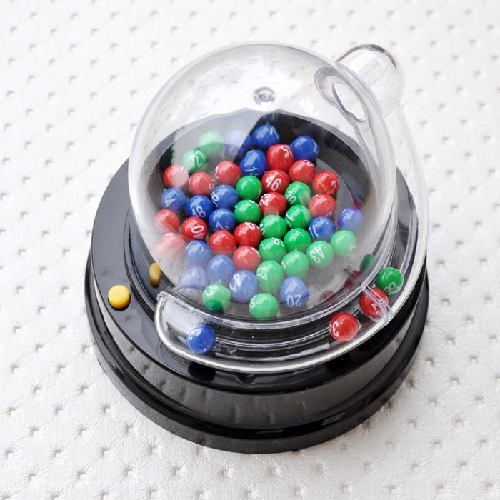 Mini Mark Six Lottery Machine
