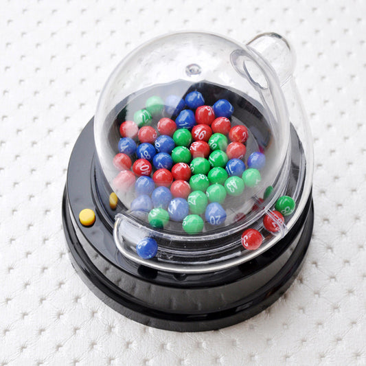 Mini Mark Six Lottery Machine