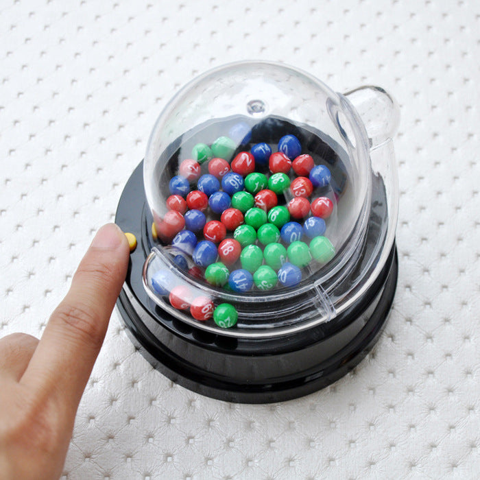 Mini Mark Six Lottery Machine