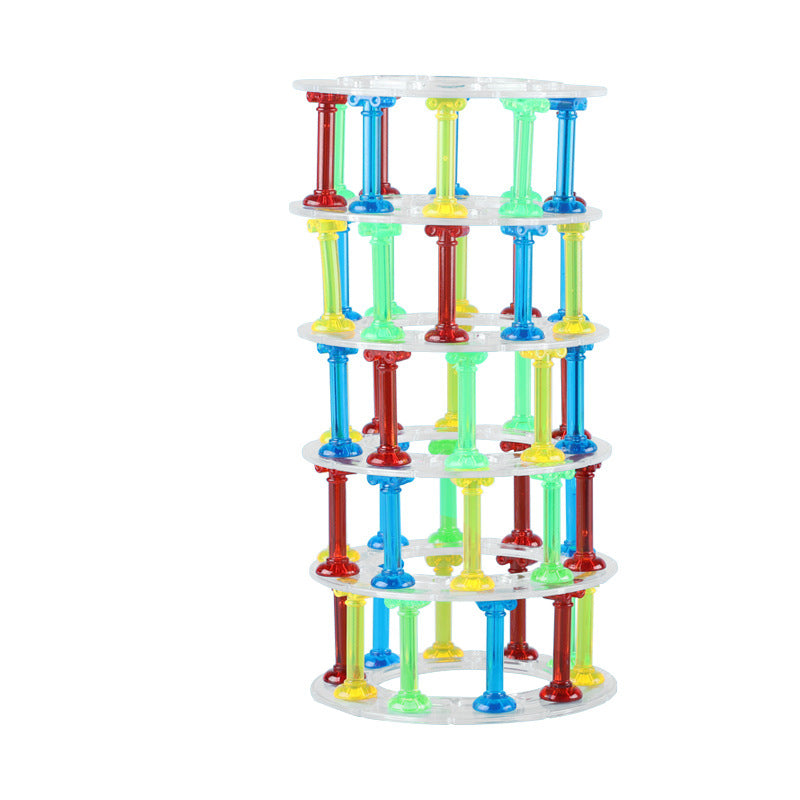 Learning Tower of Pisa