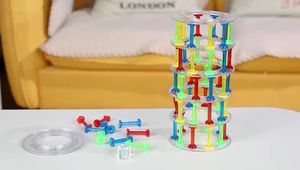 Learning Tower of Pisa
