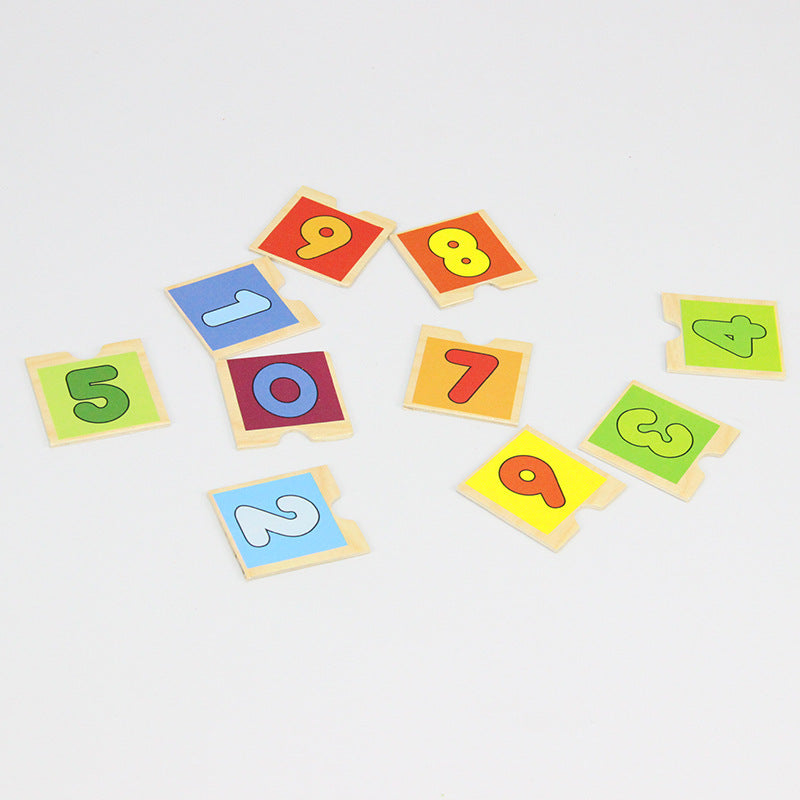 Mathematics Rainbow Circle