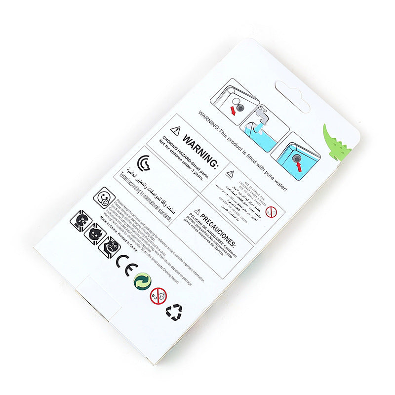Unicorn Single Button Water Game