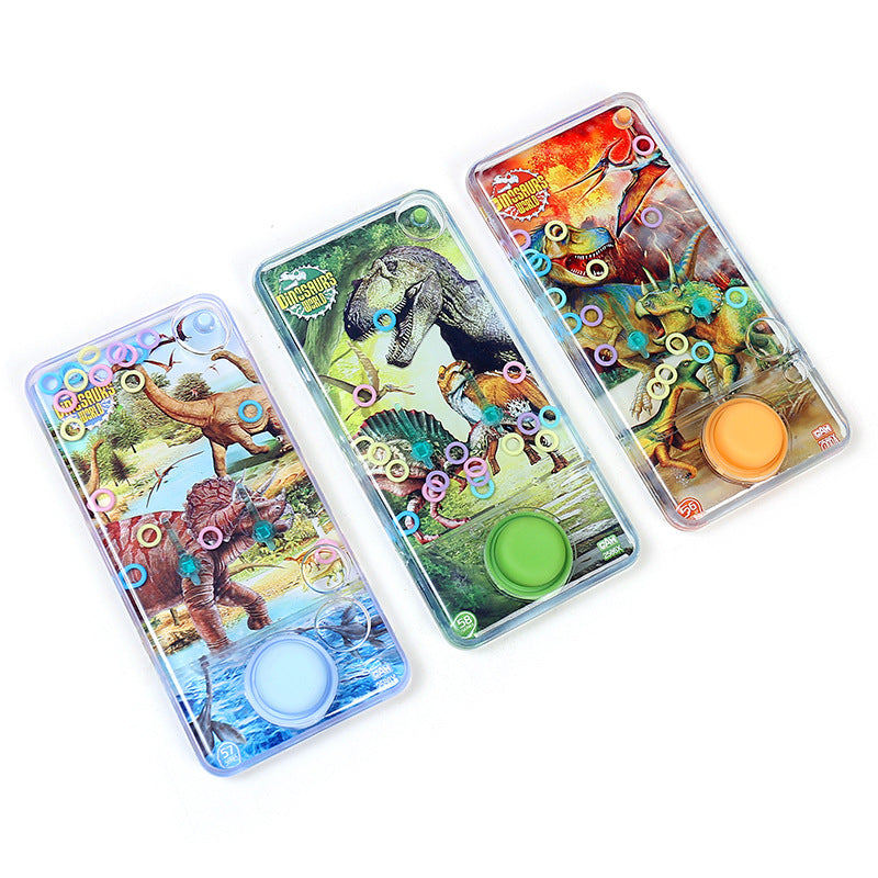 Dinosaur Single Button Water Game
