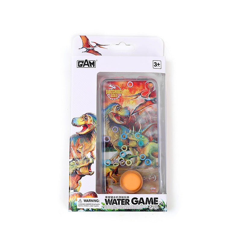 Dinosaur Single Button Water Game