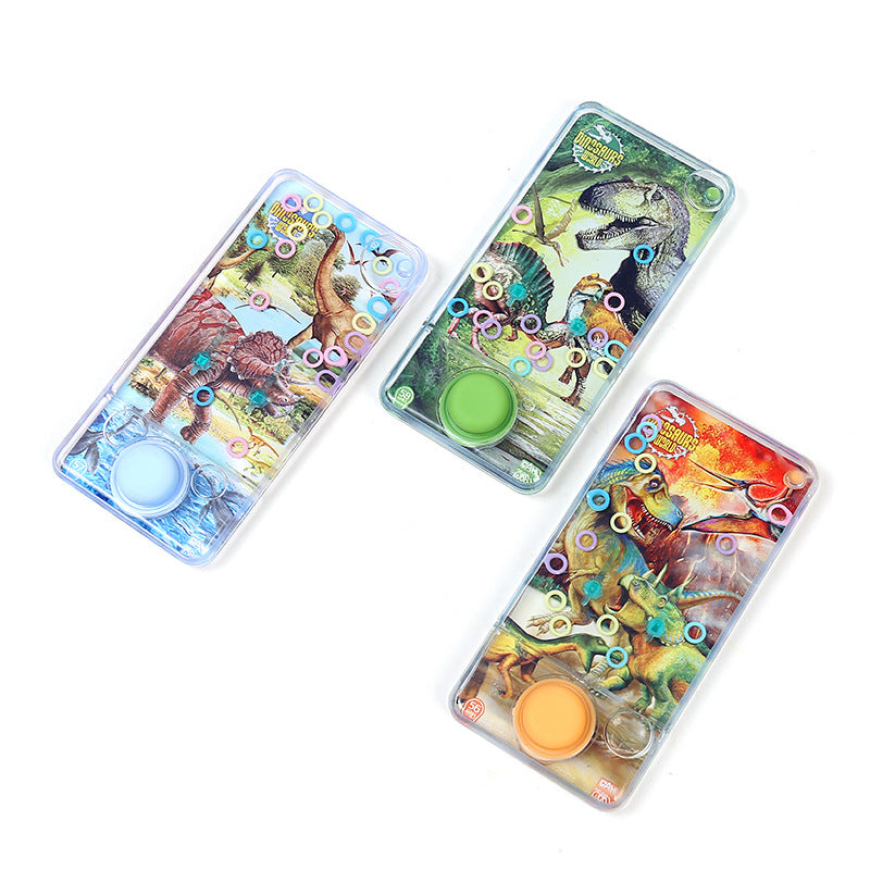 Dinosaur Single Button Water Game