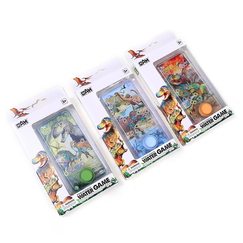 Dinosaur Single Button Water Game