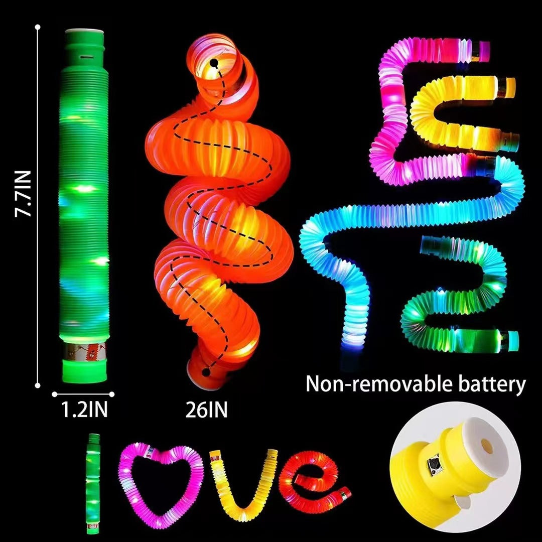 Fidget Pop Tubes