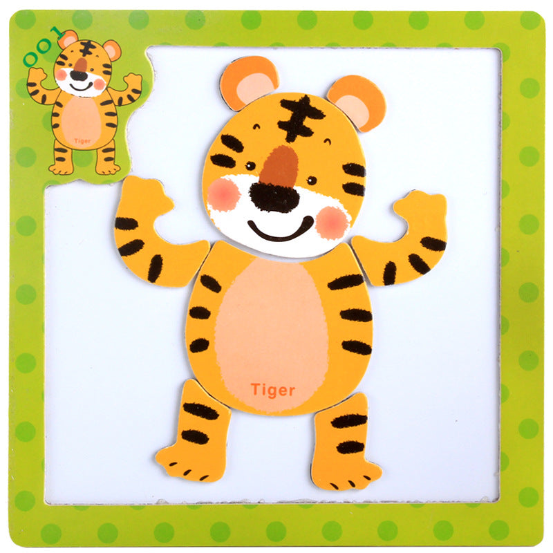 Mini Magnetic Puzzle