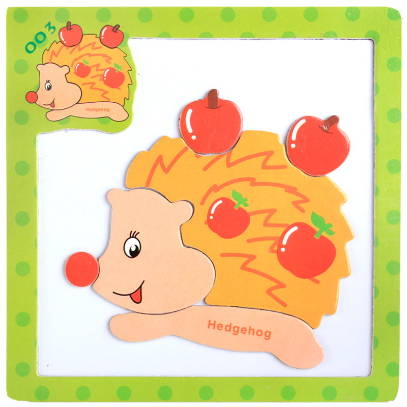 Mini Magnetic Puzzle