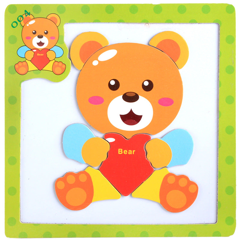 Mini Magnetic Puzzle