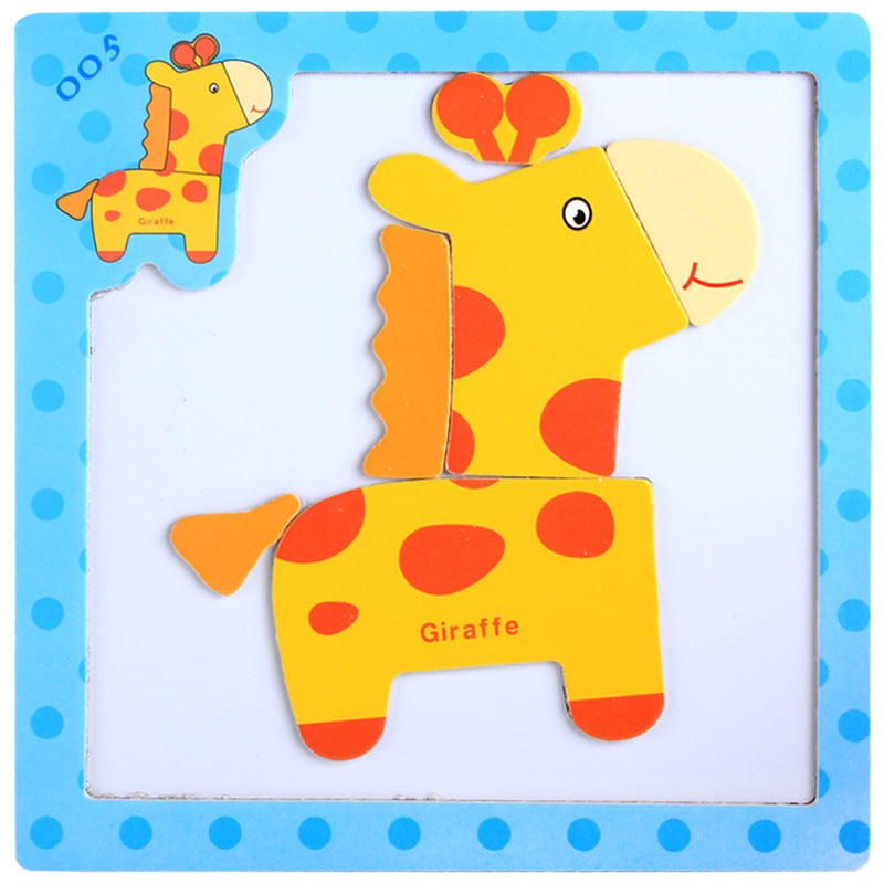 Mini Magnetic Puzzle