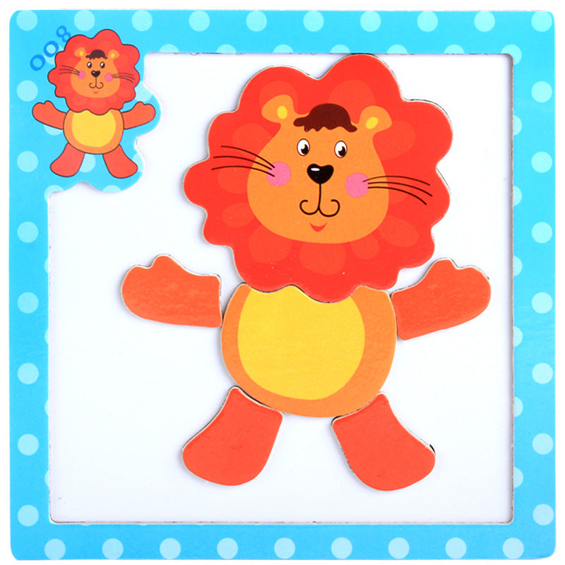 Mini Magnetic Puzzle