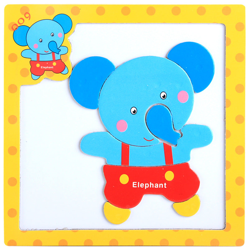 Mini Magnetic Puzzle