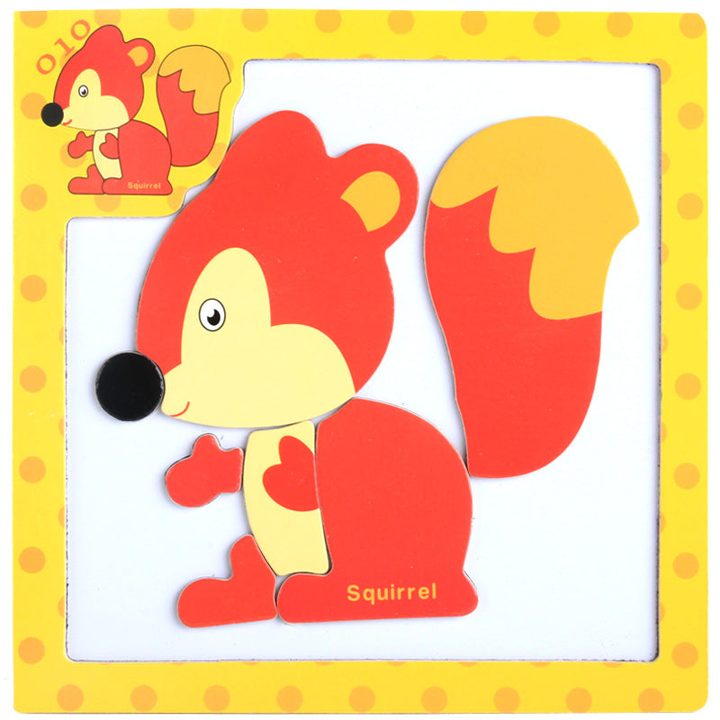 Mini Magnetic Puzzle