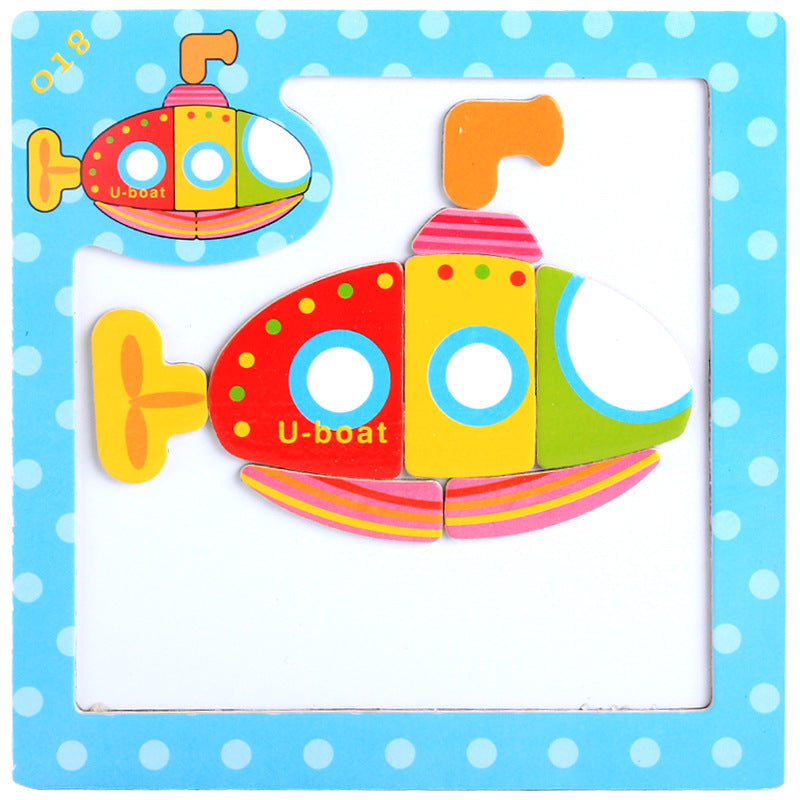 Mini Magnetic Puzzle