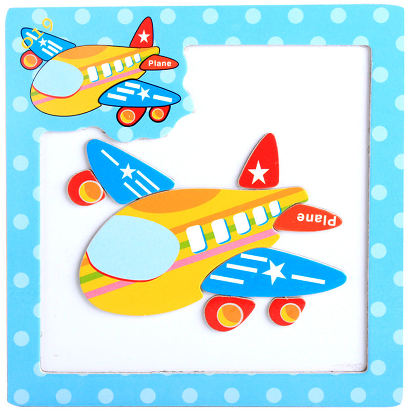 Mini Magnetic Puzzle