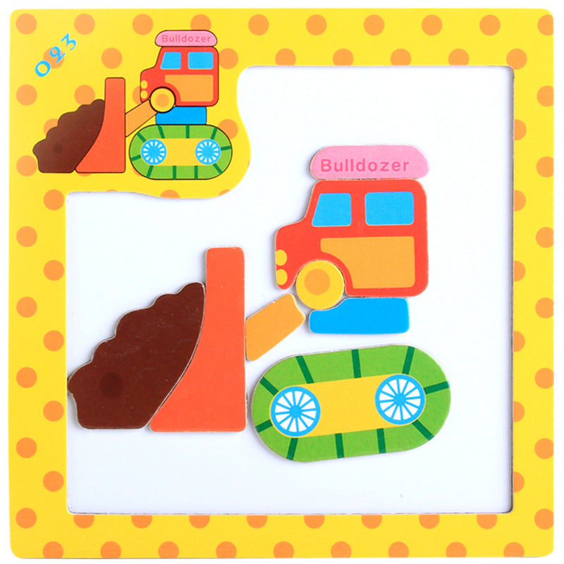 Mini Magnetic Puzzle