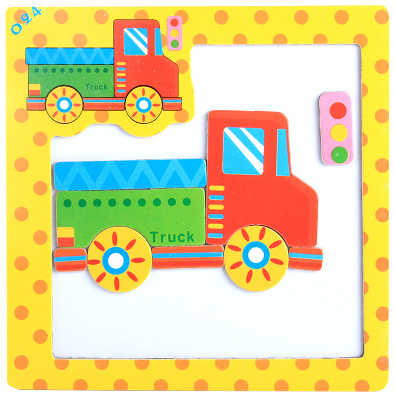 Mini Magnetic Puzzle
