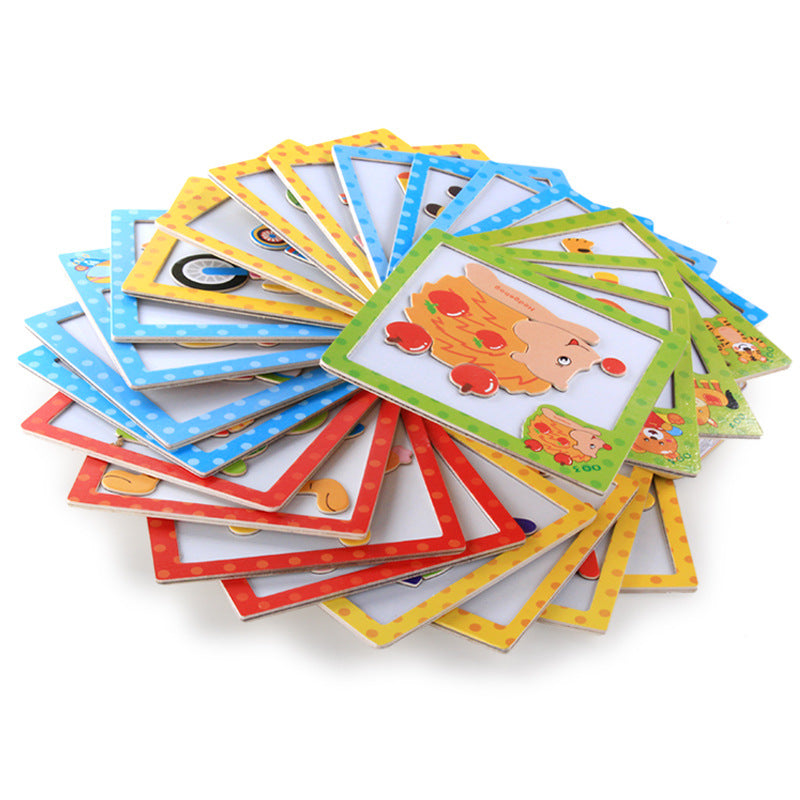 Mini Magnetic Puzzle