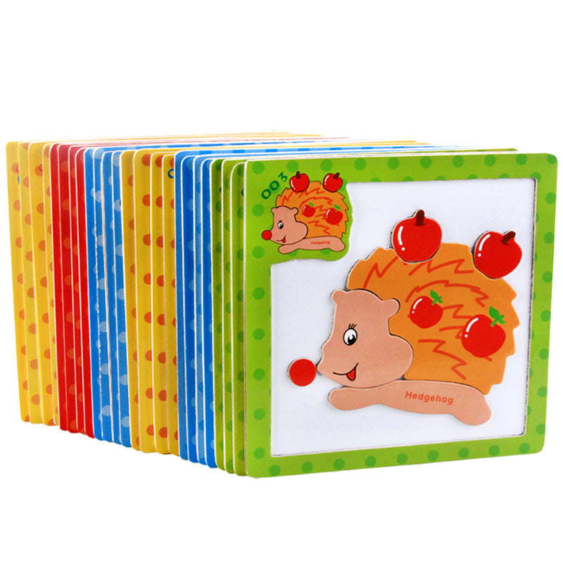 Mini Magnetic Puzzle