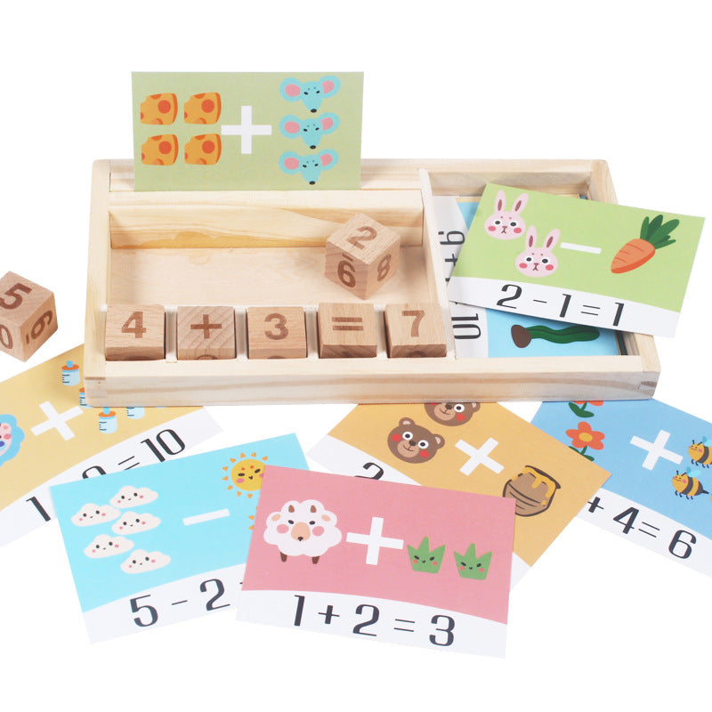 Little Migratory Bird- Addition and Subtraction Game