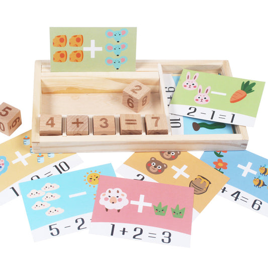 Little Migratory Bird- Addition and Subtraction Game